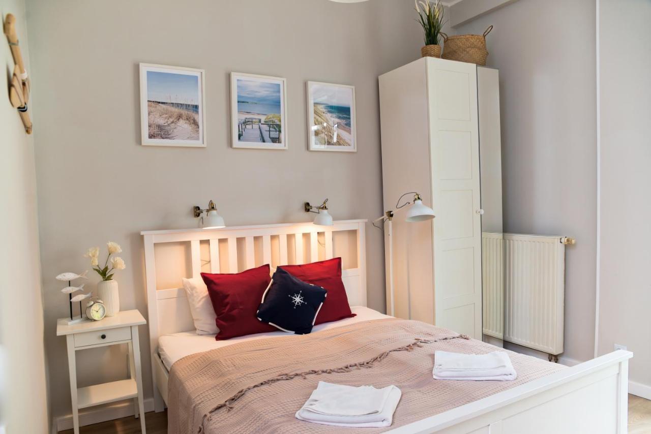 מידזיזדרויה Portofino Seaside Apartments מראה חיצוני תמונה