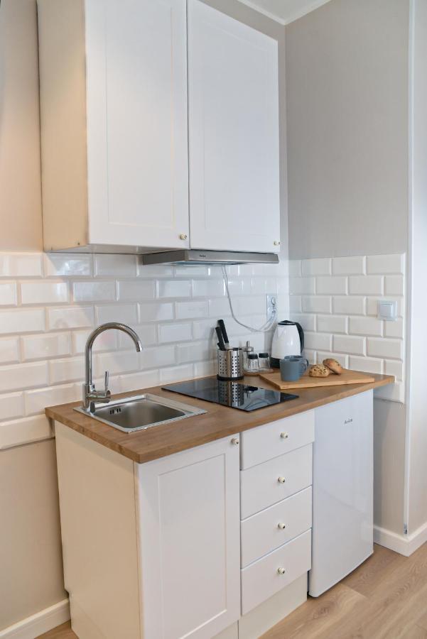 מידזיזדרויה Portofino Seaside Apartments מראה חיצוני תמונה