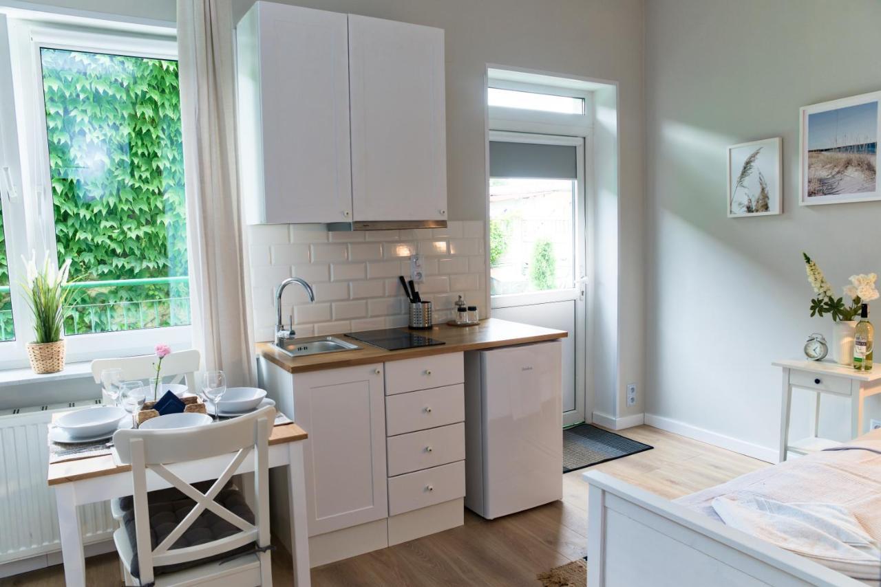 מידזיזדרויה Portofino Seaside Apartments מראה חיצוני תמונה