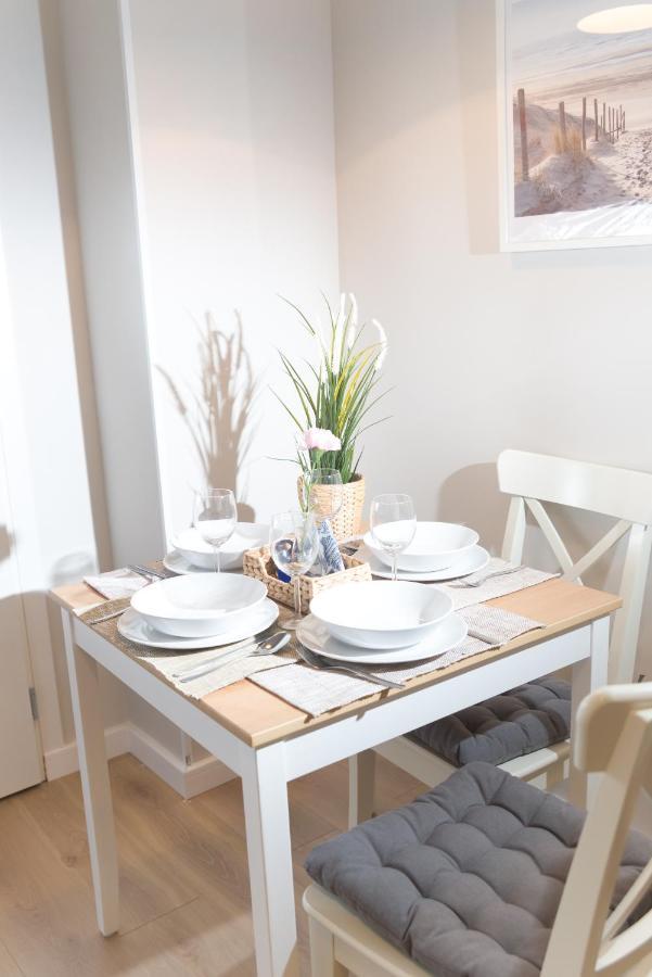 מידזיזדרויה Portofino Seaside Apartments מראה חיצוני תמונה