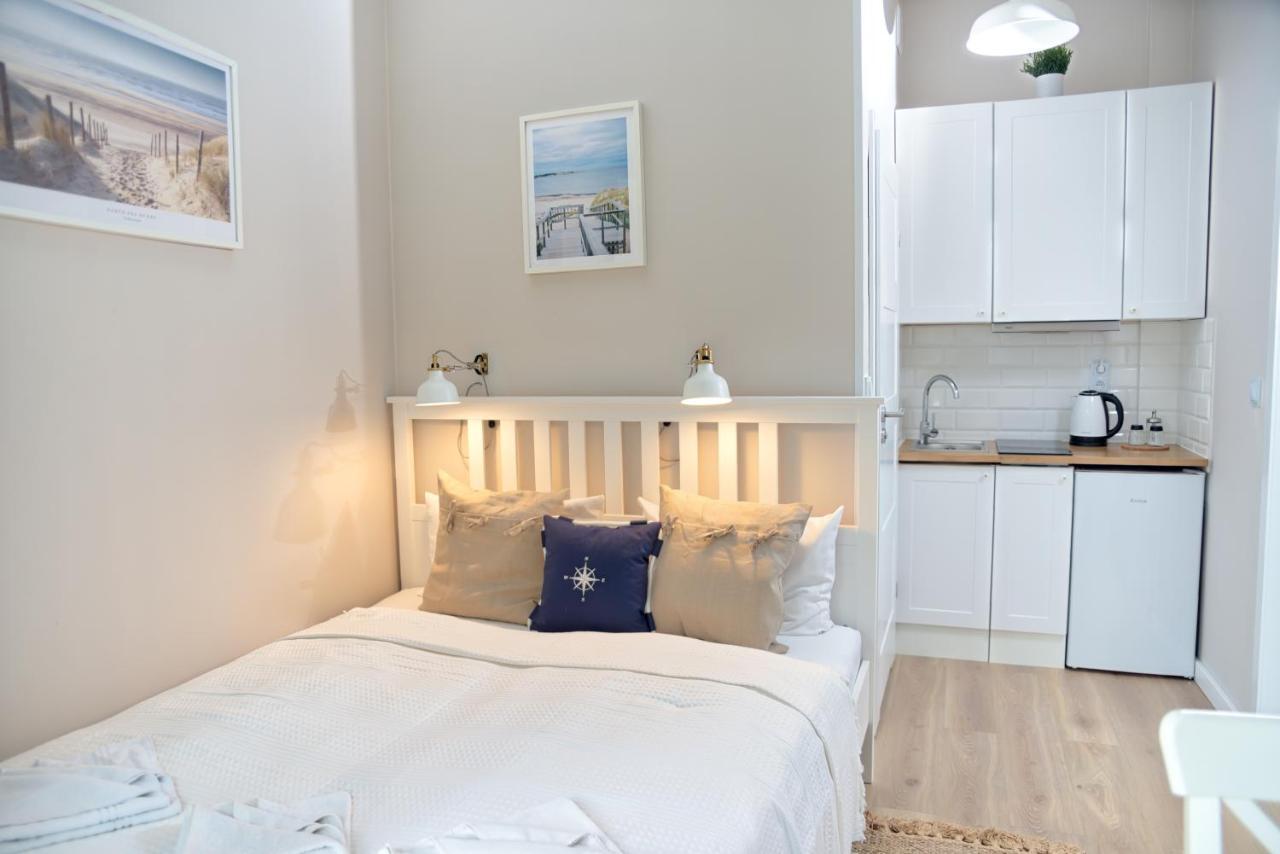 מידזיזדרויה Portofino Seaside Apartments מראה חיצוני תמונה