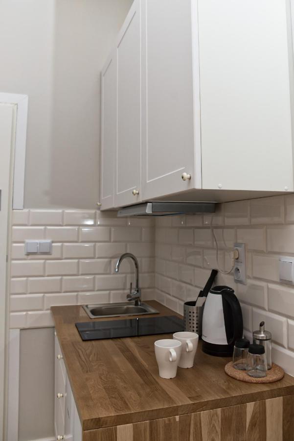 מידזיזדרויה Portofino Seaside Apartments מראה חיצוני תמונה