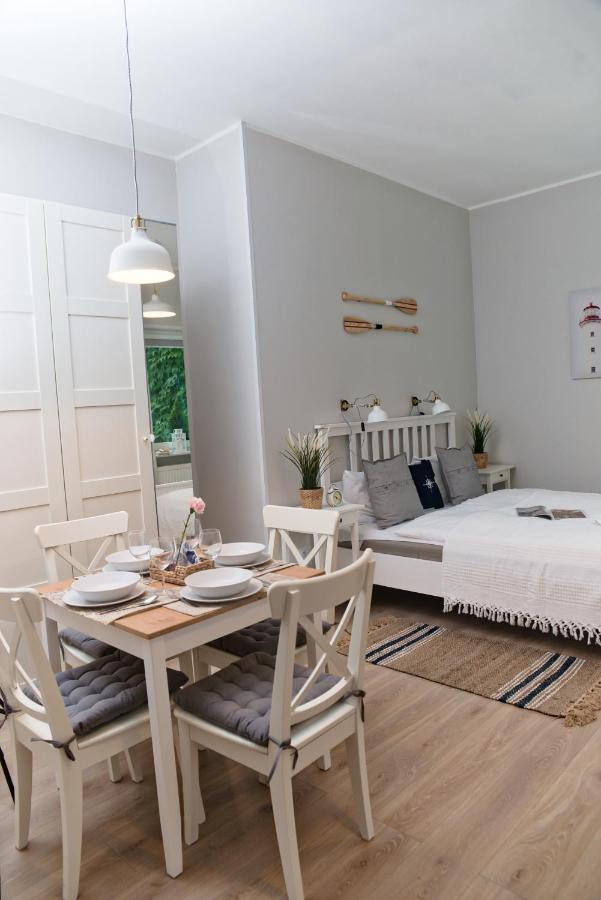 מידזיזדרויה Portofino Seaside Apartments מראה חיצוני תמונה