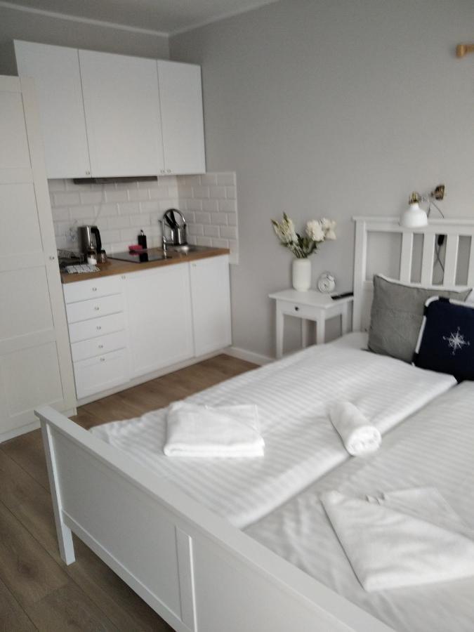 מידזיזדרויה Portofino Seaside Apartments מראה חיצוני תמונה