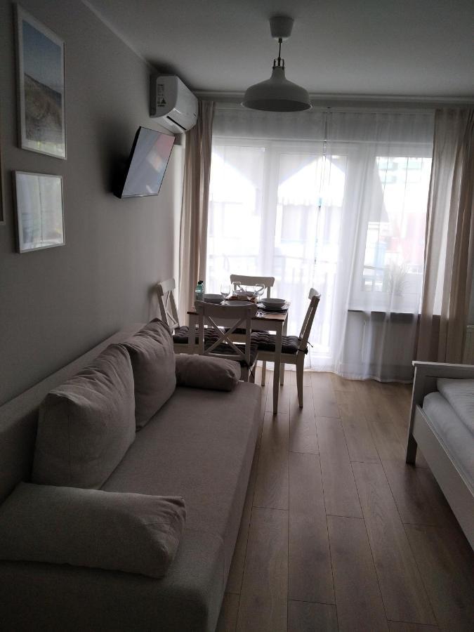 מידזיזדרויה Portofino Seaside Apartments מראה חיצוני תמונה