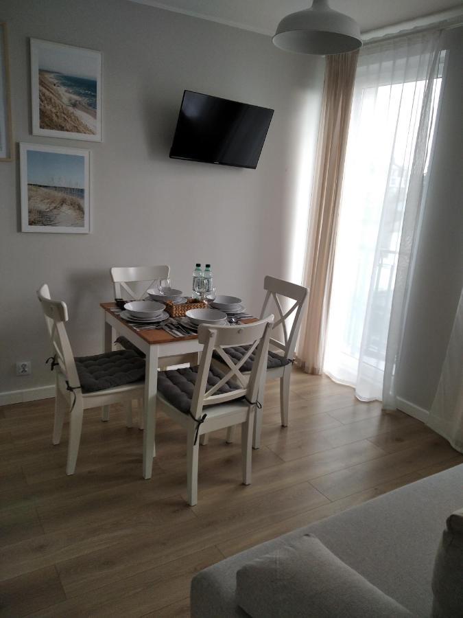מידזיזדרויה Portofino Seaside Apartments מראה חיצוני תמונה