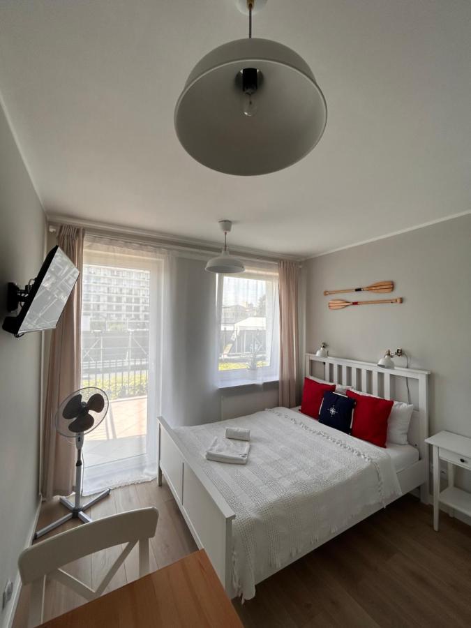 מידזיזדרויה Portofino Seaside Apartments מראה חיצוני תמונה