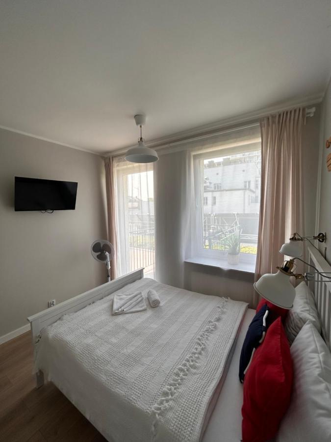 מידזיזדרויה Portofino Seaside Apartments מראה חיצוני תמונה